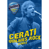 Gustavo Cerati - Quilmes Rock 2003 (dvd)