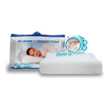 Almohada Ortopédica Memory Foam Grande Garantizada