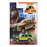 '93 Ford Explorer - Jurassic World Dominion - Hbg99 - Leon