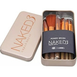 Brochas Para Maquillaje Naked 3