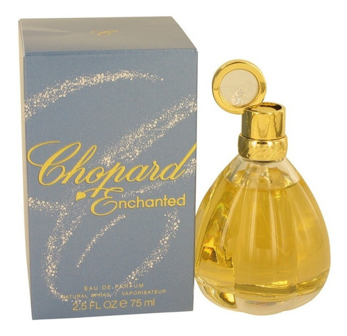 Perfume Chopard Enchanted Feminino 75ml Edp - Original 