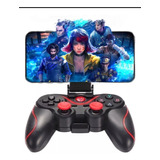 Controle Game Pad Joystick Bluetooth Celular Android Jogos