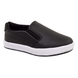 Sapato Masculino Casual Infantil Sapatenis Masculino Slip On