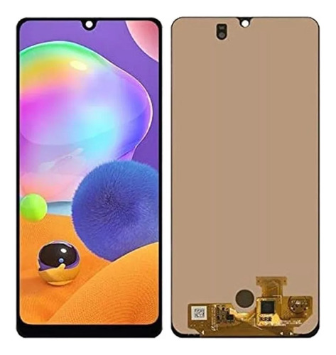 Pantalla Lcd Táctil Para Samsung A31 A315 A315f A315g