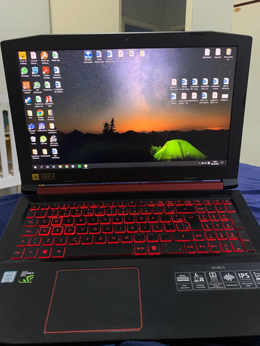 Notebook Acer Nitro 5