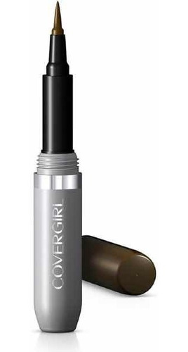 Covergirl Lineexact Delineador De Ojos Líquido Marrón 620