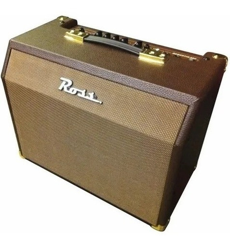 Ross A25c Amplificador Multi Uso Guitarra Voz 25 Watts