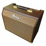 Ross A25c Amplificador Multi Uso Guitarra Voz 25 Watts