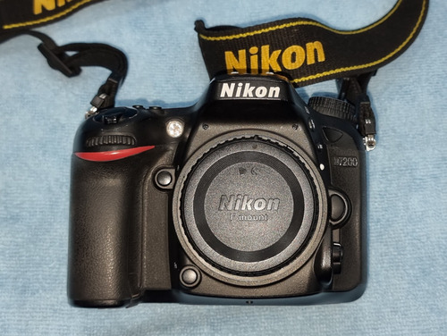  Nikon D7200 (body) Oportunidad!!!