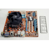 Kit Placa Mae B75 Processador G840 E 4gb Ram