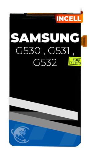 Pantalla - Display Samsung Grand Prime, G530/ G531/ G532