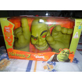 Conjunto Disfarce Seja Um Ogro Shrek 2 Hasbro Gulliver