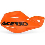 Cubrepuños Manos Acerbis Uniko Mx Naranja Motocross Enduro