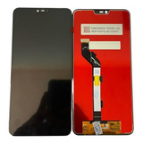 Frontal Display Tela Lcd Compatível Mi8 Lite Premium + Cola 