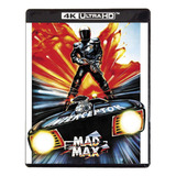 Blu Ray 4k Ultra Hd Mad Max 1 Lacrado