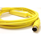 Cable Programacion Usb Sc09-fx Compatible Con Mitsubishi