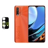 Protector Cámara 4k Xiaomi Redmi 9t