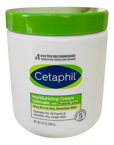 Cetaphil Crema Hidratante 20 Oz