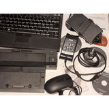 Note Dell E4300 2,4ghz 6gb Ram Docking 2 Cargadores Win 10