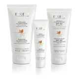 Tratamiento Manchas Kit Clarificante Exel X 3 Productos