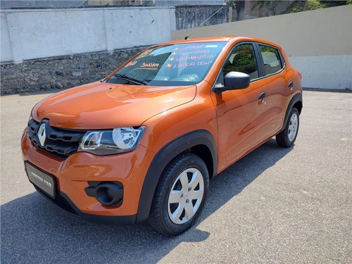 RENAULT KWID 1.0 12V SCE FLEX LIFE MANUAL