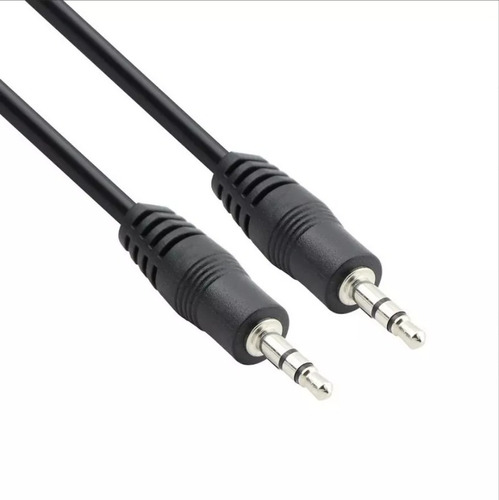 Cable Noganet Audio Plug 3,5 Mm Jack 3 Y 1,8m Celular Pc Aux