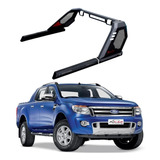 Roll Bar Bronx Fb C/pasamanos Sin Faros Ford Ranger 12-22