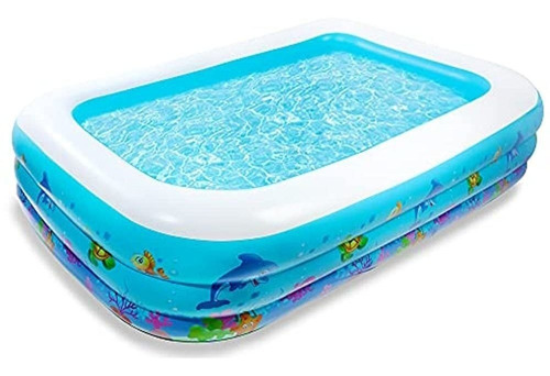 Piscinas Inflables Dedilion, 120  X 72  X 24  Piscina Grand.