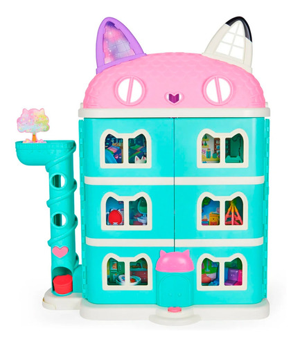 Playset Casa Da Gabby Dollhouse 3063 Sunny Brinquedos