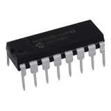 Conversor A/d 12 Bits 8ch Spi Mcp3208 