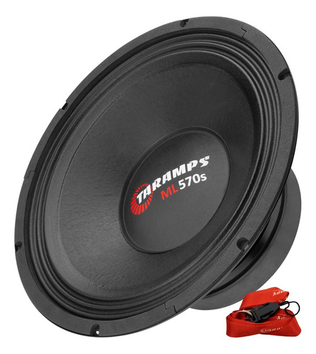 Alto Falante Woofer 7 Driver 12 Polegadas Ml 570 W R Taramps