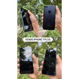 Celular iPhone 7 Plus Negro