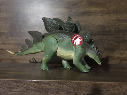 Stegosaurus,  Jurassic Park The Lost World Kenner/hasbro