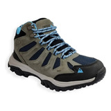 Zapatilla Bota Trekking Nexxt Escalade Waterproof Hombre