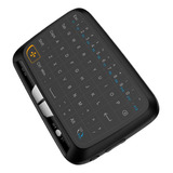 Teclado Inalámbrico Mini Touchpad Air Mice 2.4ghz Qwerty