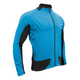 Urban Cycling Reflector Winter Softshell - Chaqueta Termica 