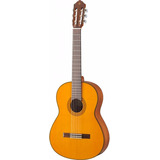 Guitarra Criolla Yamaha Cg142c Cg142 Cedro Nueva Garantia