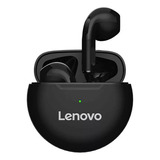 Fone De Ouvido Sem Fio Bluetooth In-ear Lenovo Ht38 Original