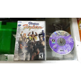 Virtua Fighter 2 Para Sega Saturn, Funcionando 