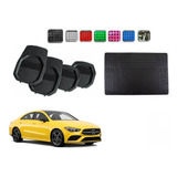 Tapetes 3d Color + Cajuela Mercedes Benz Cla250 2020 A 2024