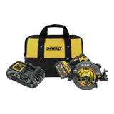 Sierra Circular Dewalt Flexvolt 60v Max 71/4 Con Batería 9ah