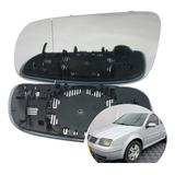 Luna Espejo Izq Compatible Volkswagen Jetta Clasic 1997-2014