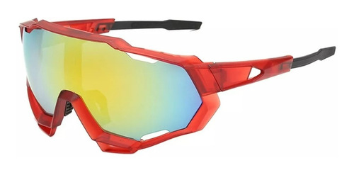 Lentes Polarizados Outdoor Ciclismo Protección Uv Bicicleta