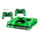 Skin Para Playstation 4 Fat Modelo (10200ps4f)