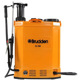 Pulverizador Elétrico A Bateria E Manual Ss20-b 20l Brudden