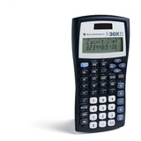 Calculadora Científica Texas Instruments Ti-30xiis Con Ecuac