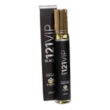 Perfume Masculino Zyone 121 Vip Black 28ml - Perfum De Bolso