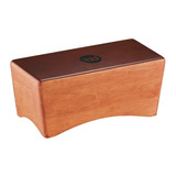 Plywood Bongo Cajon-super Natural Bca1snt-m 