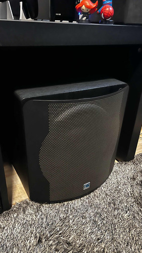 Subwoofer Svs Sb12-nsd - 400w Rms - Home Theater