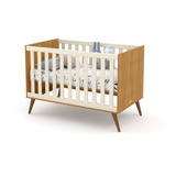 Cuna Multifunción Gold Eco Wood - Kidscool